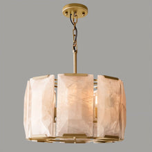 Carregar imagem no visualizador da galeria, Sakhra Round Chandelier
