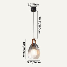 Cargar imagen en el visor de la galería, Samaku Pendant Light
