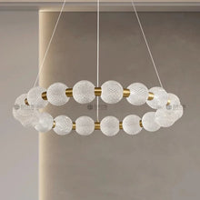 Load image into Gallery viewer, Sanetor Round Chandeliers
