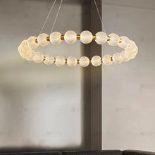 Carregar imagem no visualizador da galeria, Sanetor Round Chandeliers
