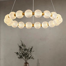 Carregar imagem no visualizador da galeria, Sanetor Round Chandeliers
