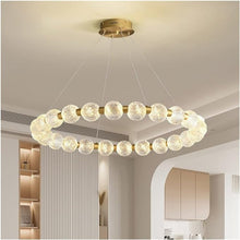 Load image into Gallery viewer, Sanetor Round Chandeliers
