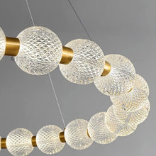 Carregar imagem no visualizador da galeria, Sanetor Round Chandeliers
