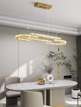 Carregar imagem no visualizador da galeria, Sarah Linear Chandelier
