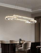 Carregar imagem no visualizador da galeria, Sarah Linear Chandelier
