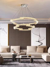 Carregar imagem no visualizador da galeria, Sarah Tiered Chandelier
