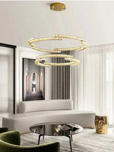 Carregar imagem no visualizador da galeria, Sarah Tiered Chandelier
