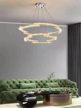 Carregar imagem no visualizador da galeria, Sarah Tiered Chandelier
