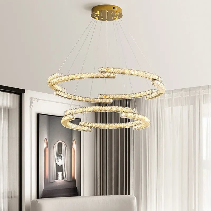 Sarah Tiered Chandelier