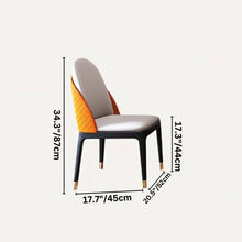 Load image into Gallery viewer, Sataru Dining Chair
