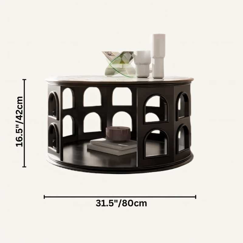 Scaccor Coffee Table