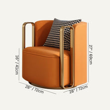 Load image into Gallery viewer, Scaena Accent Chair
