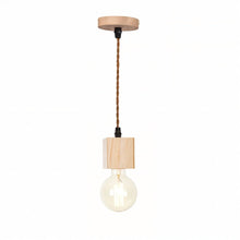 Carregar imagem no visualizador da galeria, Schima Pendant Light
