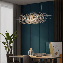 Carregar imagem no visualizador da galeria, Scribble Chandelier
