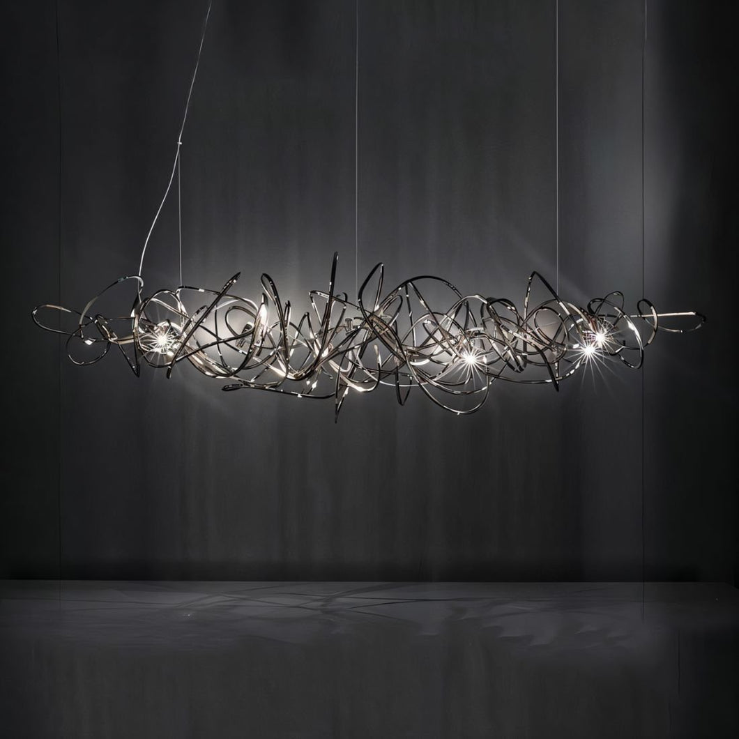 Scribble Chandelier