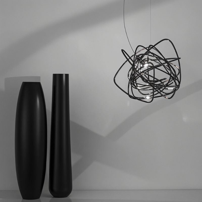 Scribble Pendant Light