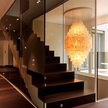 Carregar imagem no visualizador da galeria, Sdafa Shell Chandelier
