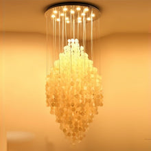 Carregar imagem no visualizador da galeria, Sdafa Shell Chandelier
