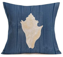 Carregar imagem no visualizador da galeria, Blue Ocean Cushion Covers
