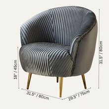 Cargar imagen en el visor de la galería, Sedez Accent Chair
