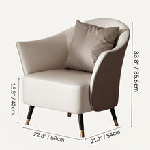 Carregar imagem no visualizador da galeria, Sedia Accent Chair
