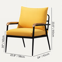 Cargar imagen en el visor de la galería, Sedile Accent Chair
