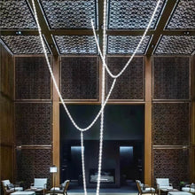 Load image into Gallery viewer, Seiri Necklace Chandelier
