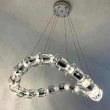 Load image into Gallery viewer, Seiri Necklace Chandelier
