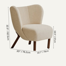 Cargar imagen en el visor de la galería, Sekhem Accent Chair
