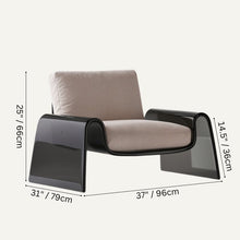 Carregar imagem no visualizador da galeria, Sela Accent Chair
