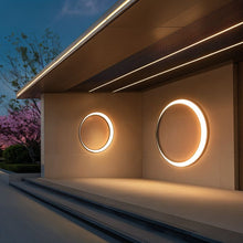 Load image into Gallery viewer, Selene Outdoor Wall Lamp
