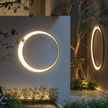 Load image into Gallery viewer, Selene Outdoor Wall Lamp
