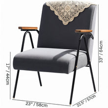 Cargar imagen en el visor de la galería, Sellas Accent Chair
