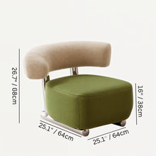 Cargar imagen en el visor de la galería, Sello Accent Chair
