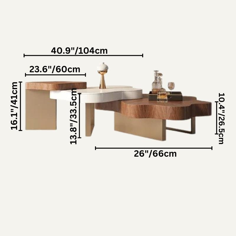 Sepum Coffee Table