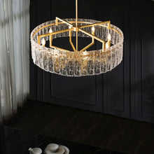 Carregar imagem no visualizador da galeria, Seraph Round Chandelier
