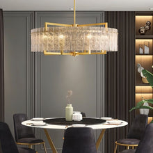 Carregar imagem no visualizador da galeria, Seraph Round Chandelier
