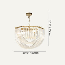 Carregar imagem no visualizador da galeria, Seraphis Chandelier Light
