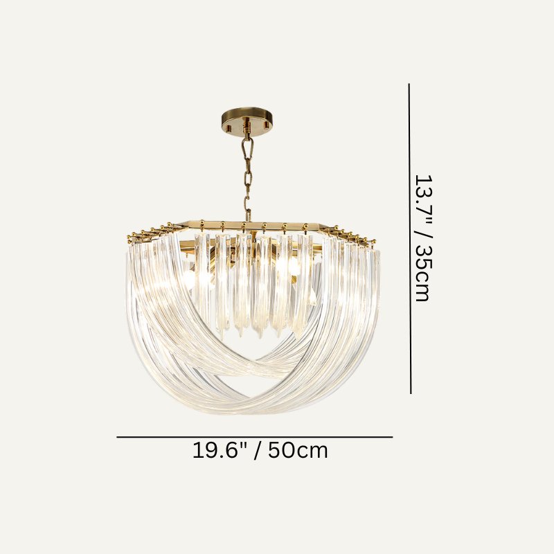 Seraphis Chandelier Light