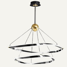 Carregar imagem no visualizador da galeria, Seren Round Chandeliers
