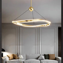 Load image into Gallery viewer, Seren Round Chandeliers
