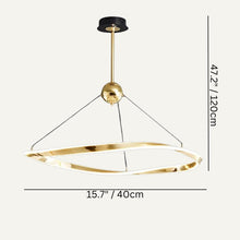 Carregar imagem no visualizador da galeria, Seren Round Chandeliers
