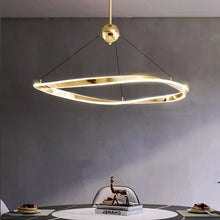 Carregar imagem no visualizador da galeria, Seren Round Chandeliers
