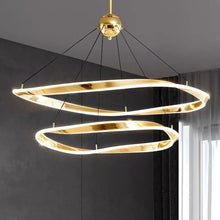 Carregar imagem no visualizador da galeria, Seren Round Chandeliers
