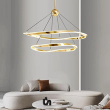 Carregar imagem no visualizador da galeria, Seren Round Chandeliers
