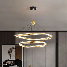 Load image into Gallery viewer, Seren Round Chandeliers
