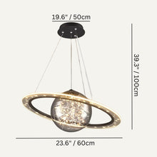 Cargar imagen en el visor de la galería, Serenita Chandelier Light
