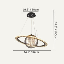 Cargar imagen en el visor de la galería, Serenita Chandelier Light
