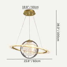 Carregar imagem no visualizador da galeria, Serenita Chandelier Light
