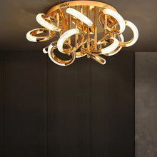 Carregar imagem no visualizador da galeria, Serenitia Ceiling Light
